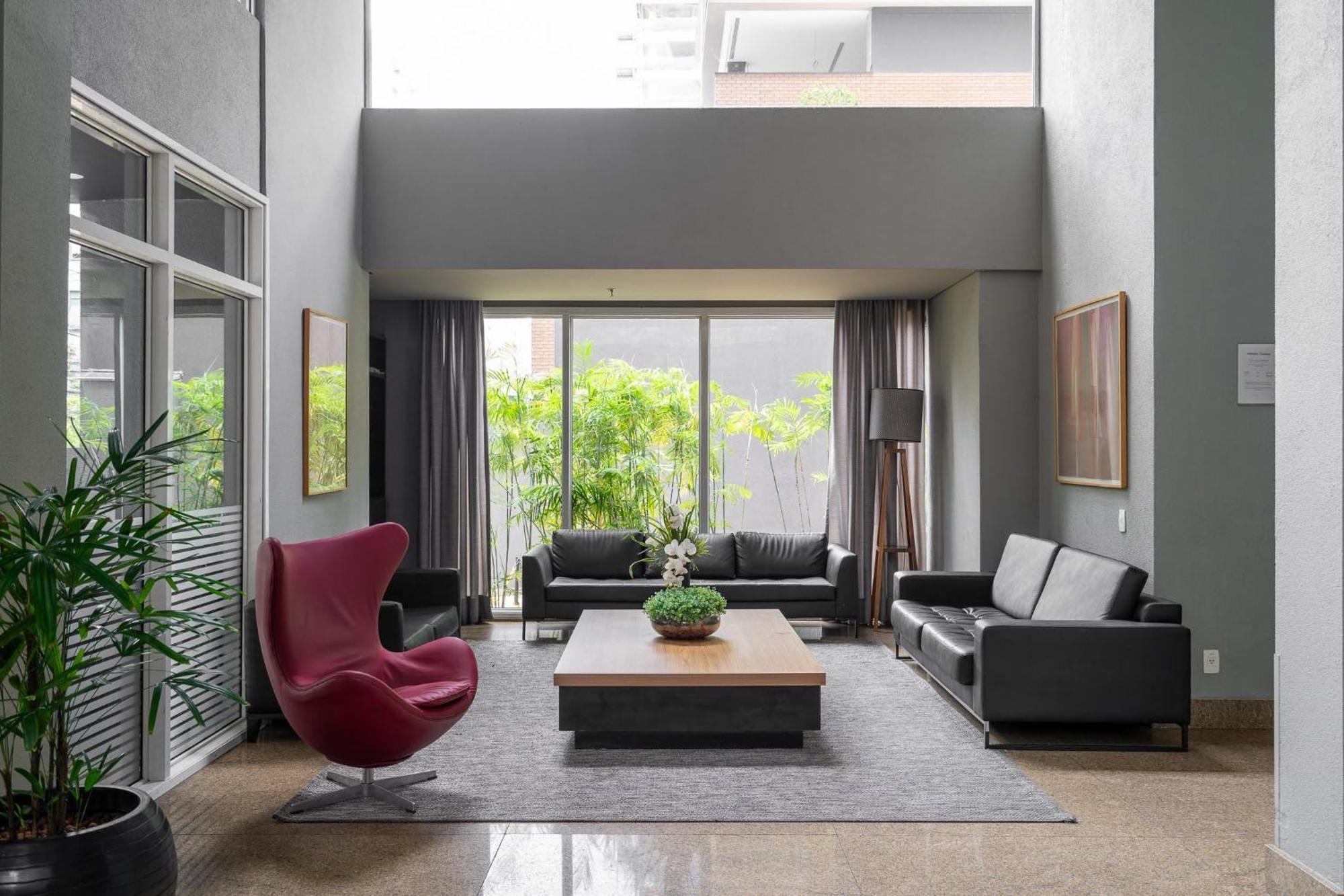 Suites Inside Windham Sao Paulo Paulista Extérieur photo