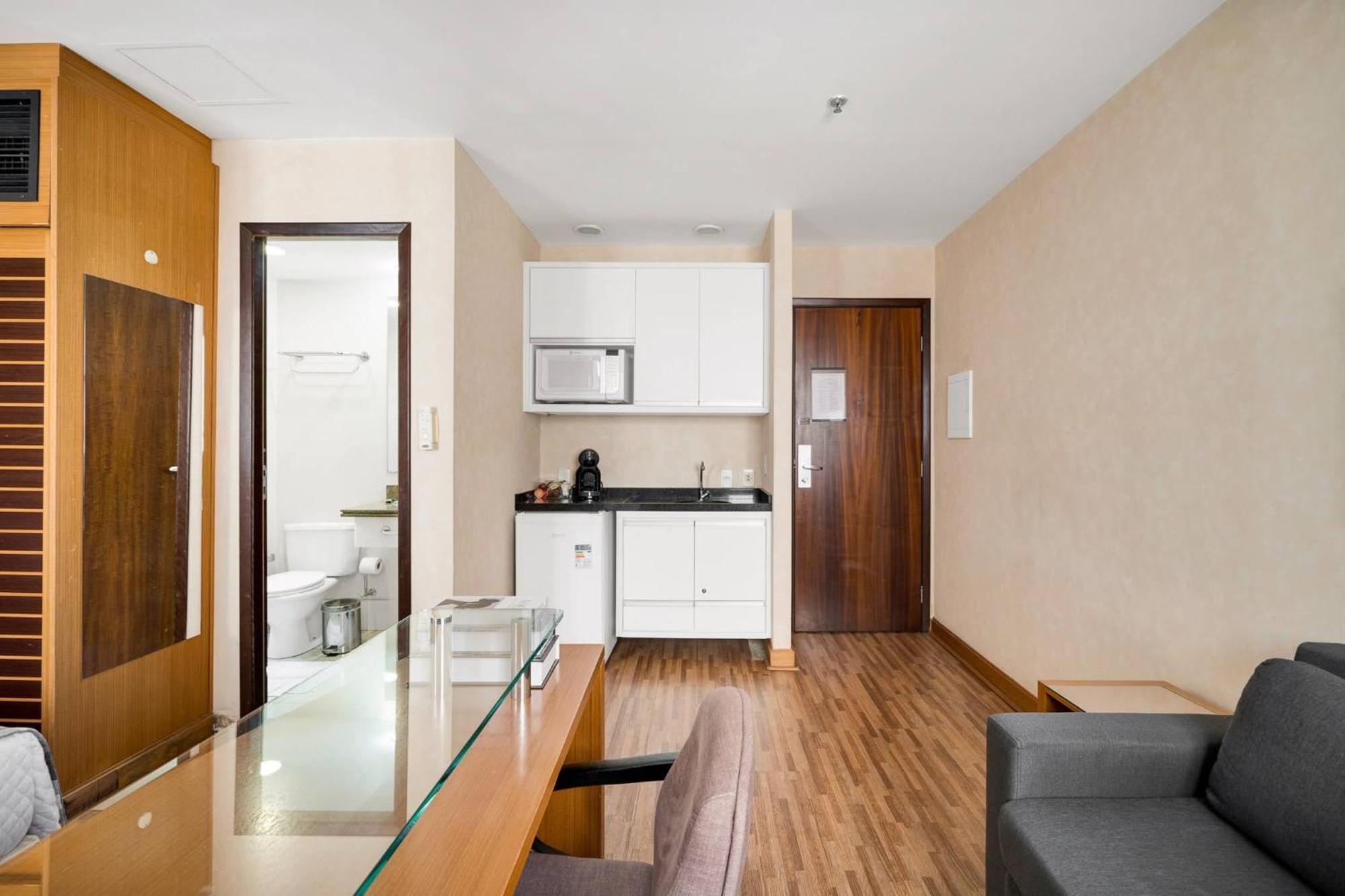 Suites Inside Windham Sao Paulo Paulista Extérieur photo